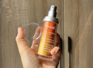 Murad Rapid Dark Spot chiến binh giải tán nám tàn nhang