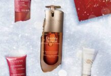 Clarins Double Serum 9 chống lão hoá đỉnh không phải ai cũng biết Clarins Double Serum 9 chống lão hoá đỉnh không phải ai cũng biết