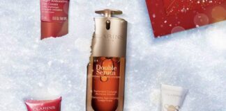 Clarins Double Serum 9 chống lão hoá đỉnh không phải ai cũng biết