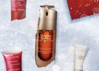 Clarins Double Serum 9 chống lão hoá đỉnh không phải ai cũng biết Clarins Double Serum 9 chống lão hoá đỉnh không phải ai cũng biết