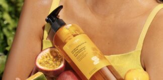 Gel tắm đường thốt nốt Cocoon siêu mịn siêu thơm Gel tắm đường thốt nốt Cocoon siêu mịn siêu thơm