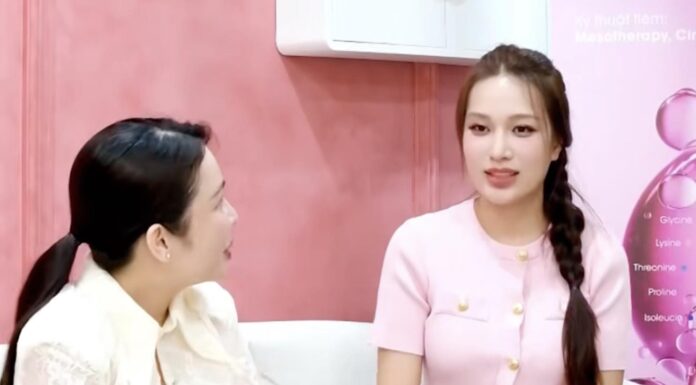 Hoa hậu Kỳ Duyên đã đến đâu để chăm sóc da? Hoa hậu Kỳ Duyên đã đến đâu để chăm sóc sắc đẹp?