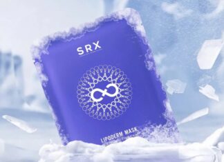 Lipoderm Mask SRK bí mật phục hồi da của mình Lipoderm Mask SRK bí mật phục hồi da của mình