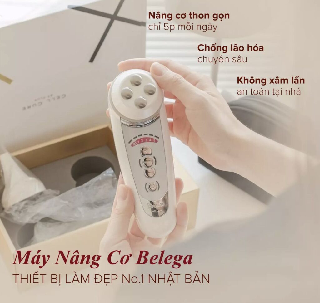 Máy nâng cơ Beluga có nên đầu tư tại nhà?