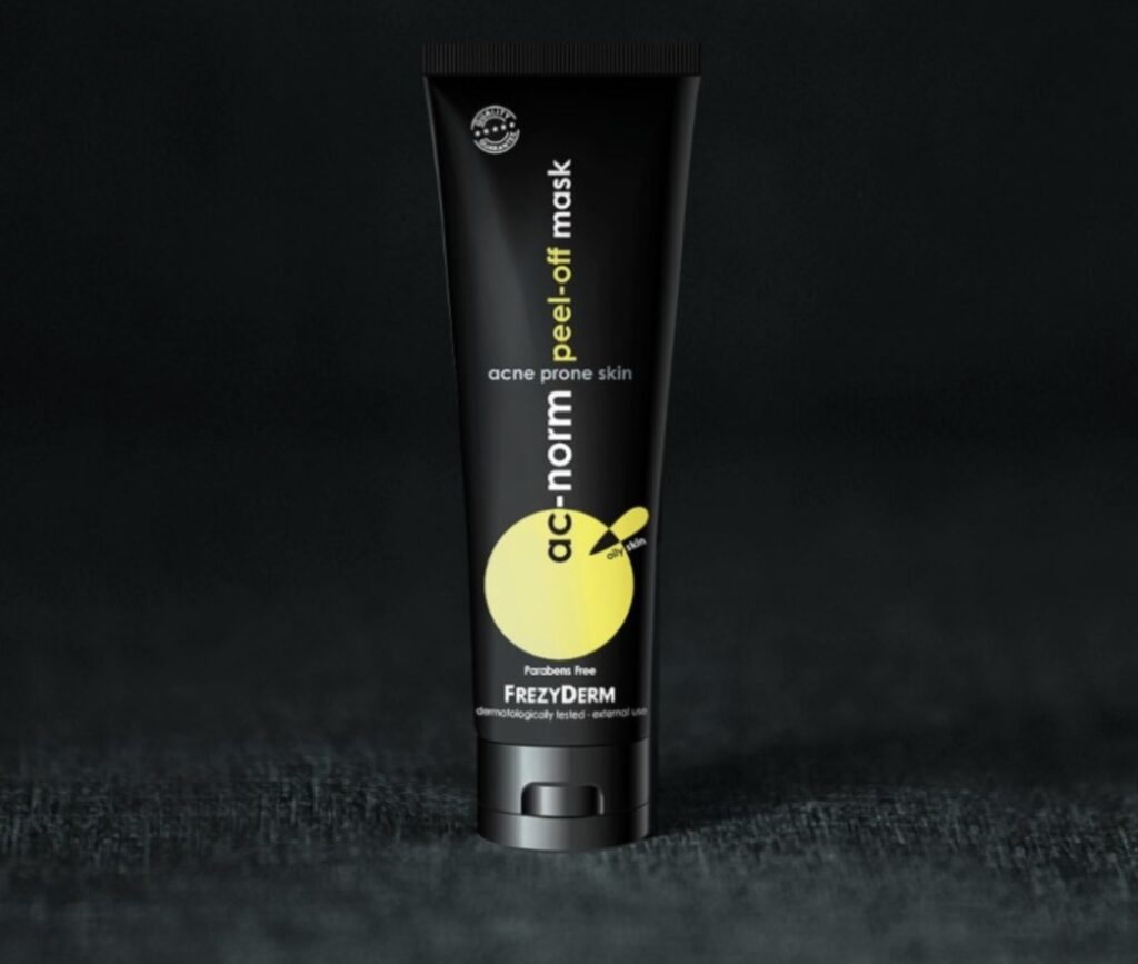 Frezyderm Peel Off Mask một em mask đáng thử năm 2025
