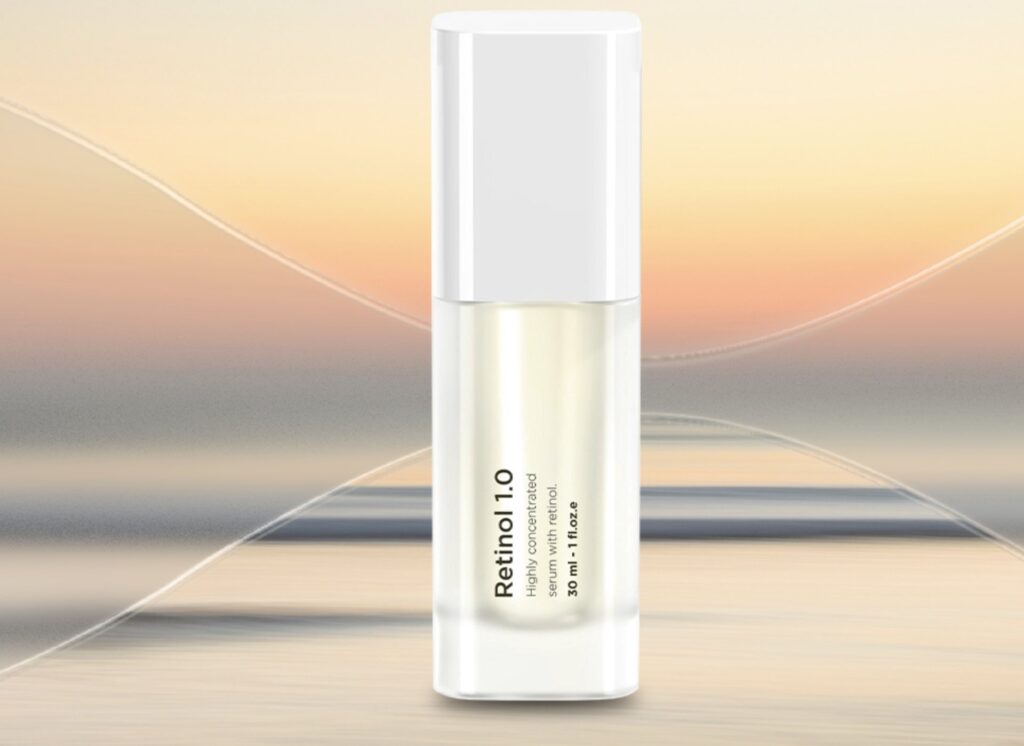 Fusion Retinol 1.0 phiên bản mới có gì hot?