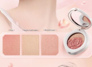 Má hồng Florasis Hoa Tây Tử cái tên thôi đã thấy yêu rồi! Má hồng Florasis Hoa Tây Tử cái tên thôi đã thấy yêu rồi!