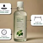 Review Toner Diếp Cá Bellena: Có Nên Dùng Không?