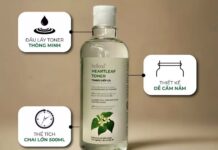 Review Toner Diếp Cá Bellena: Có Nên Dùng Không? Review Toner Diếp Cá Bellena: Có Nên Dùng Không?