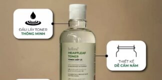 Review Toner Diếp Cá Bellena: Có Nên Dùng Không? Review Toner Diếp Cá Bellena: Có Nên Dùng Không?