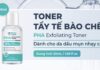 Toner PHA Azderma “Chân ái” tẩy da chết nhẹ dịu cho da nhạy cảm hay chỉ là lời đồn? Toner PHA Azderma