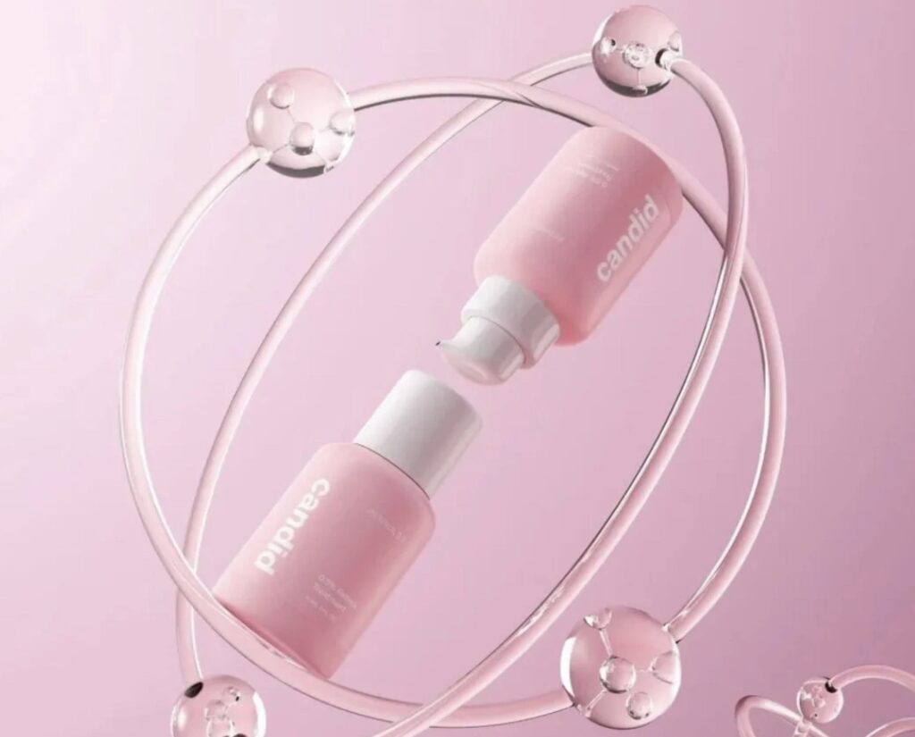 Top Retinol 2025 siêu dịu nhẹ cho người mới bắt đầu