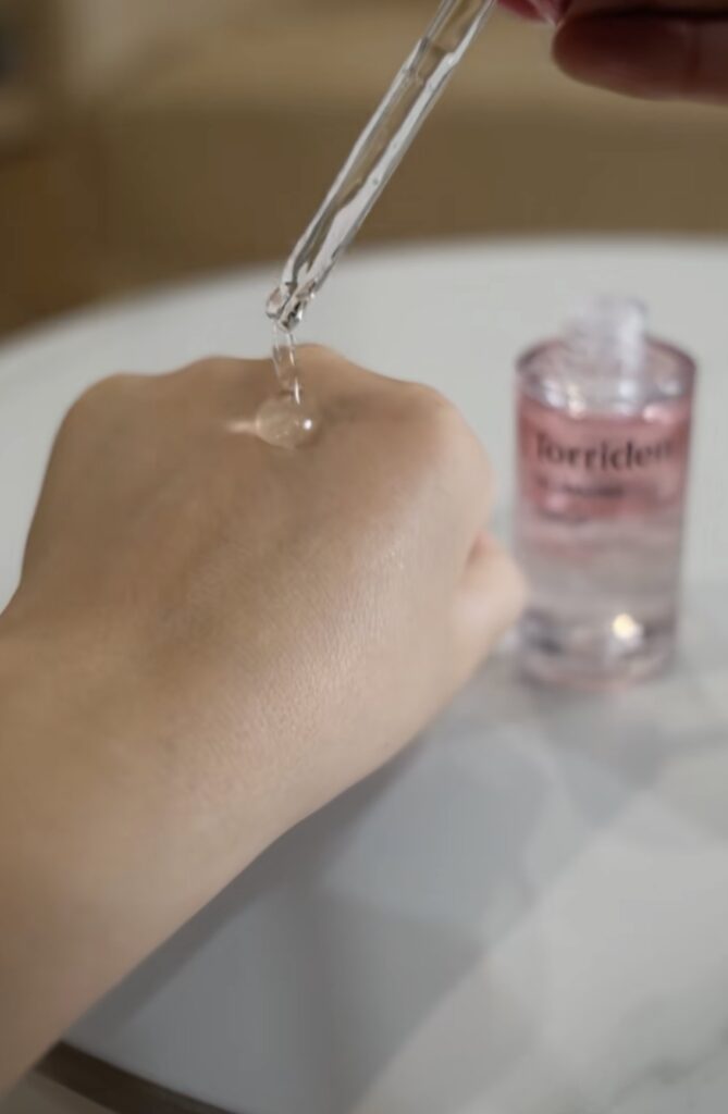 Torriden Cell Mazing bí quyết cho làn dầu lỗ chân lông to