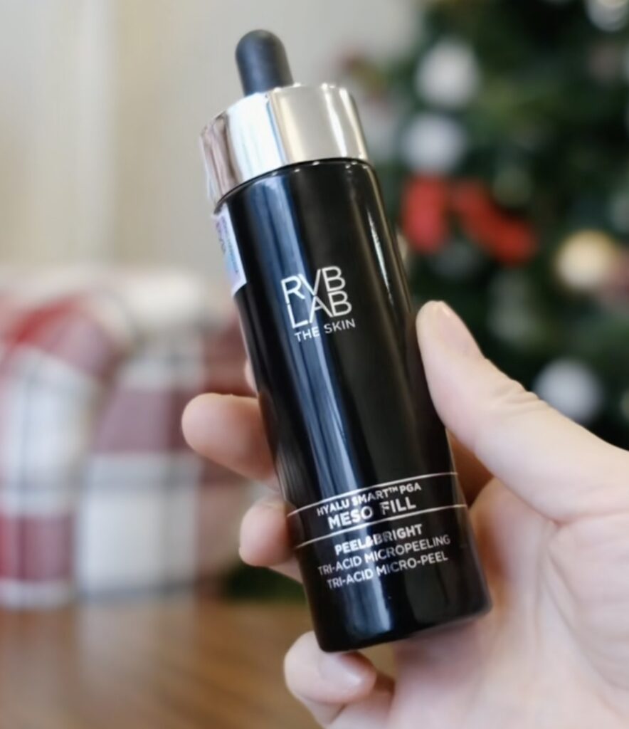 RVB Lab Peel Bright siêu phẩm cho làn da thâm sạm đây rồi!