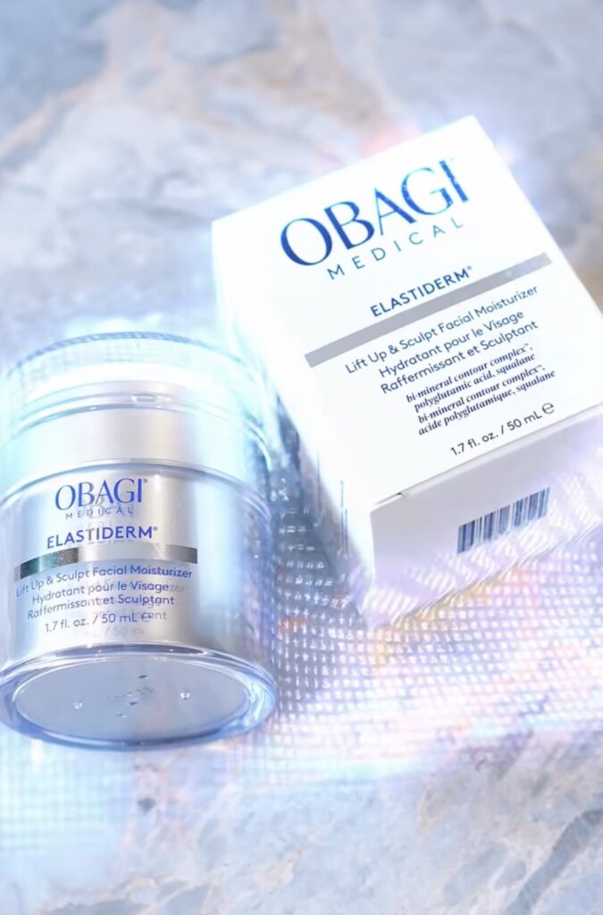 Obagi Elastiderm chìa khoá nâng cấp cho làn da đàn hồi tươi trẻ