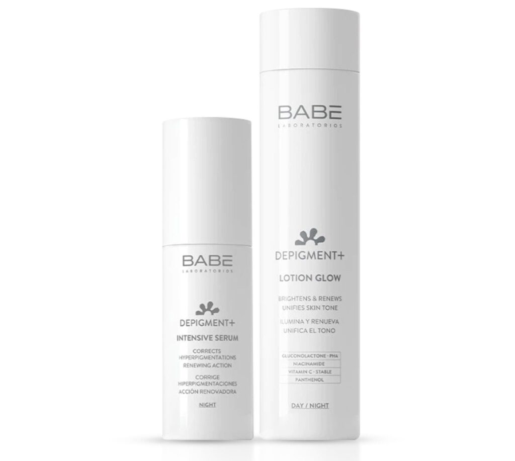 3 Serum dưỡng sáng chân ái của mình trong năm 2025