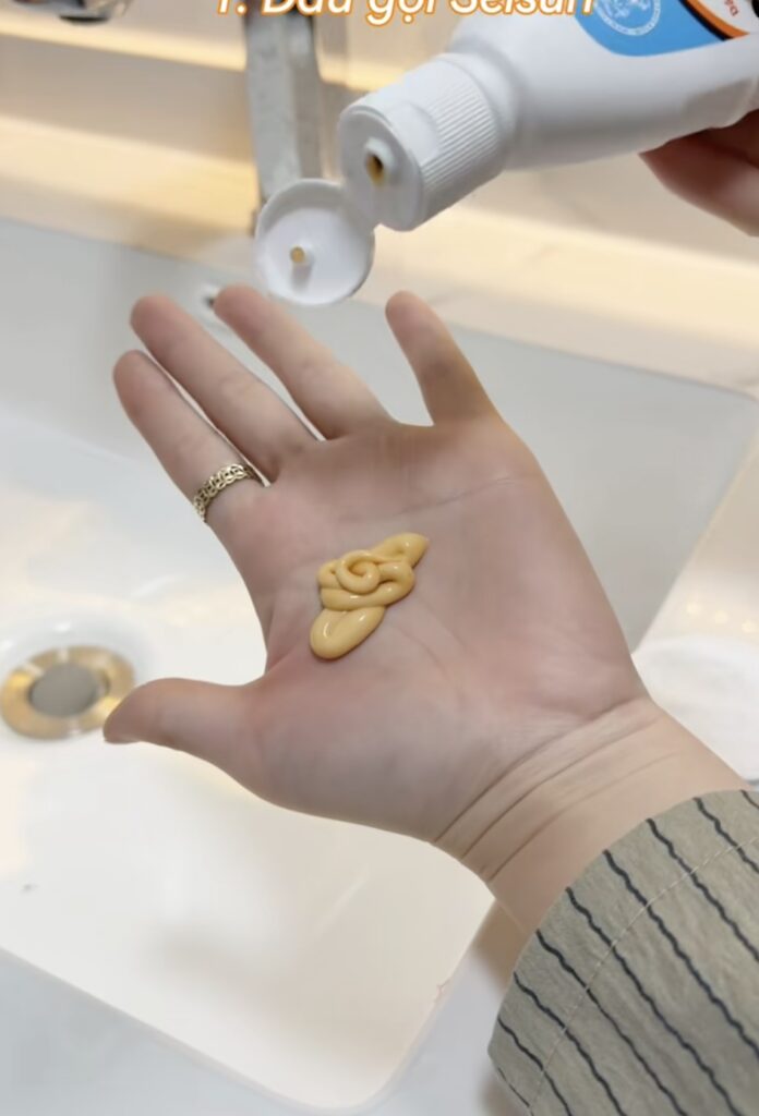 Top 3 loại dầu gội trị gàu 2025 siêu mượt siêu sạch