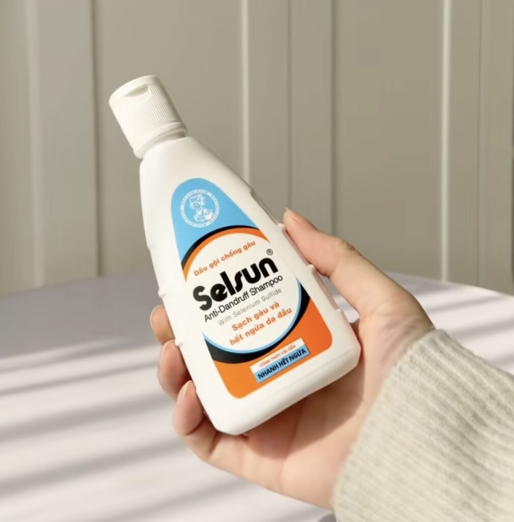 Top 3 loại dầu gội trị gàu 2025 siêu mượt siêu sạch