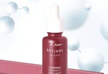 M.Asam Retinol 1% vũ khí bí mật cho một làn da không tuổi M.Asam Retinol 1% vũ khí bí mật cho một làn da không tuổi