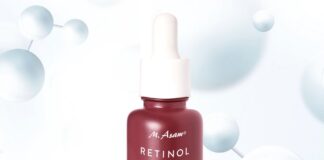 M.Asam Retinol 1% vũ khí bí mật cho một làn da không tuổi M.Asam Retinol 1% vũ khí bí mật cho một làn da không tuổi