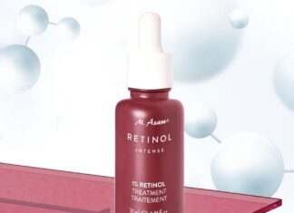 M.Asam Retinol 1% vũ khí bí mật cho một làn da không tuổi M.Asam Retinol 1% vũ khí bí mật cho một làn da không tuổi