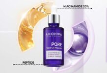 Thử Ahohwa Niacinamide 20% trên da dầu mụn và cái kết bất ngờ Thử Ahohwa Niacinamide 20% trên da dầu mụn và cái kết bất ngờ
