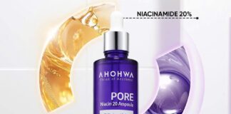 Thử Ahohwa Niacinamide 20% trên da dầu mụn và cái kết bất ngờ Thử Ahohwa Niacinamide 20% trên da dầu mụn và cái kết bất ngờ
