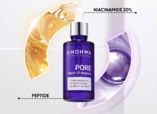 Thử Ahohwa Niacinamide 20% trên da dầu mụn và cái kết bất ngờ Thử Ahohwa Niacinamide 20% trên da dầu mụn và cái kết bất ngờ