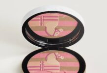 Cầm 3 triệu trên tay mà run, Hermès Rocabar silk powder đẹp đến mức không nỡ dùng Cầm 3 triệu trên tay mà run, Hermès Rocabar silk powder đẹp đến mức không nỡ dùng