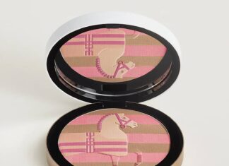 Cầm 3 triệu trên tay mà run, Hermès Rocabar silk powder đẹp đến mức không nỡ dùng Cầm 3 triệu trên tay mà run, Hermès Rocabar silk powder đẹp đến mức không nỡ dùng