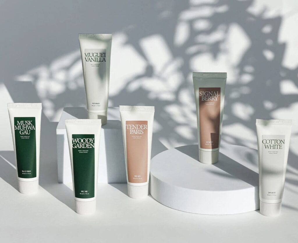 Kem dưỡng da tay Daily Comma