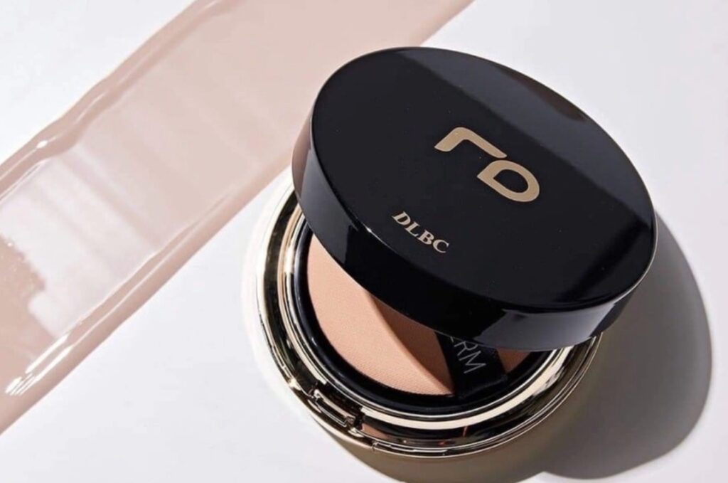 So sánh 4 Cushion phủ sóng đỉnh cao năm 2025