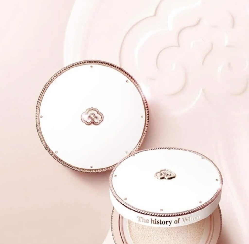 So sánh 4 Cushion phủ sóng đỉnh cao năm 2025