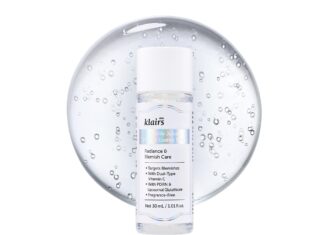 Dear Klairs Freshly Juiced Vitamin Essence Toner bí quyết sáng da mờ thâm Dear Klairs Freshly Juiced Vitamin Essence Toner bí quyết sáng da mờ thâm