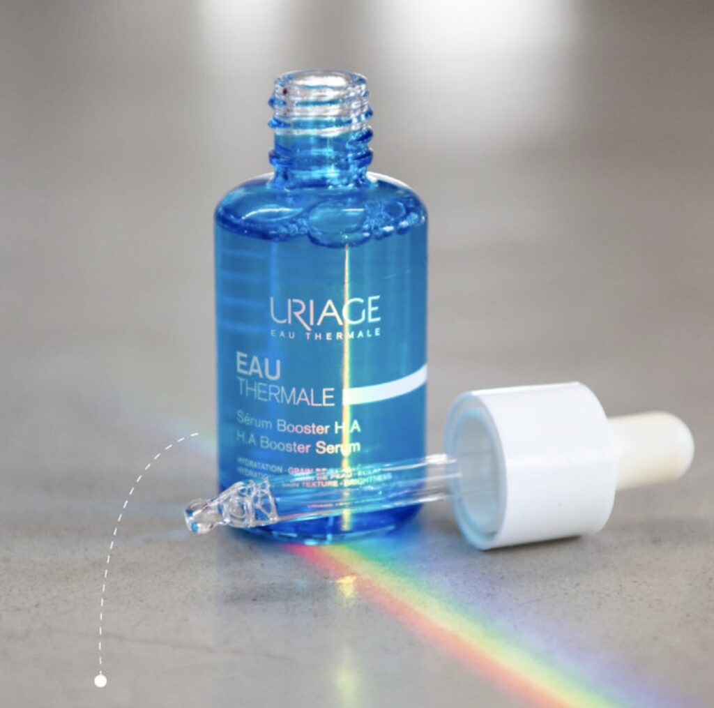 Uriage H.A Booster Serum đỉnh cao cấp ẩm từ dược mỹ phẩm Pháp