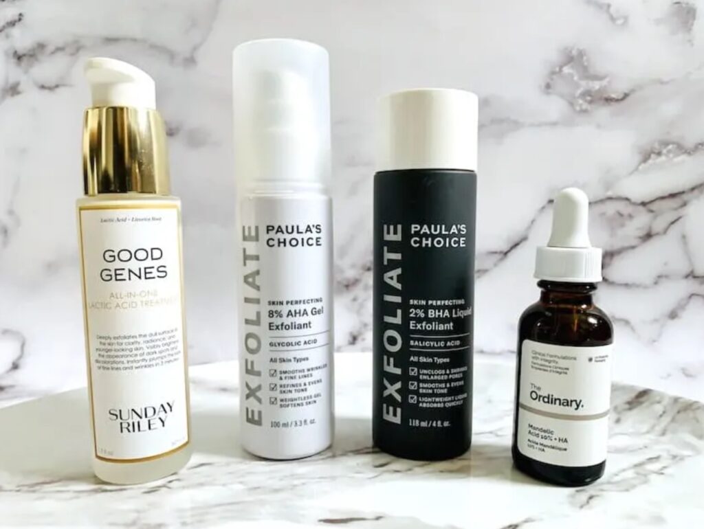 Lưu ý và quy trình sử dụng các hoạt chất làm đẹp da đón Tết 2026