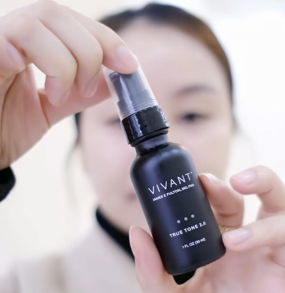 Combo dưỡng sáng Vivant giải pháp cải thiện sắc tố mạnh mẽ mở màn cho năm 2026