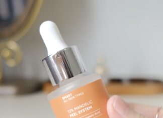 Làm mới làn da đúng cách với 12% Mandelic Acid IconSkin Làm mới làn da đúng cách với Mandelic Acid IconSkin 12% Lộ trình chăm sóc da đón Tết 2026 da đẹp chuẩn Spa Các nàng có biết 6 món skincare 2025 mình đã FOMO thành công!?