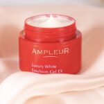 AMPLEUR Luxury White Emulsion-Gel EX vẻ đẹp rạng rỡ sang trọng và chuẩn Spa AMPLEUR Luxury White Emulsion-Gel EX vẻ đẹp rạng rỡ sang trọng và chuẩn Spa