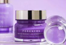 Forencos Peptide Cream, bí quyết chống lão hoá không cần Retinol Forencos Peptide Cream, bí quyết chống lão hoá không cần Retinol