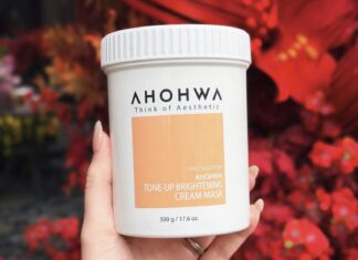 Kem ủ trắng Ahohwa, da khoẻ sáng đẹp chuẩn y khoa Kem ủ trắng Ahohwa, da khoẻ sáng đẹp chuẩn y khoa