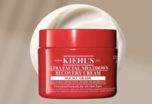 Kem dưỡng phục hồi Kiehl's mới toanh, cứu tinh làn da kích ứng