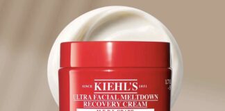 Kem dưỡng phục hồi Kiehl’s mới toanh, cứu tinh làn da kích ứng Kem dưỡng phục hồi Kiehl's mới toanh, cứu tinh làn da kích ứng
