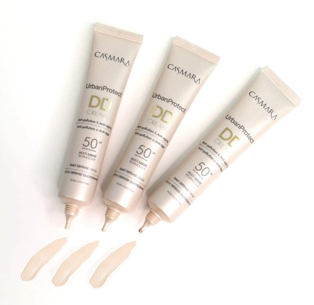 Casmara DD Cream kem chống nắng nâng tông tự nhiên và còn hơn thế nữa!