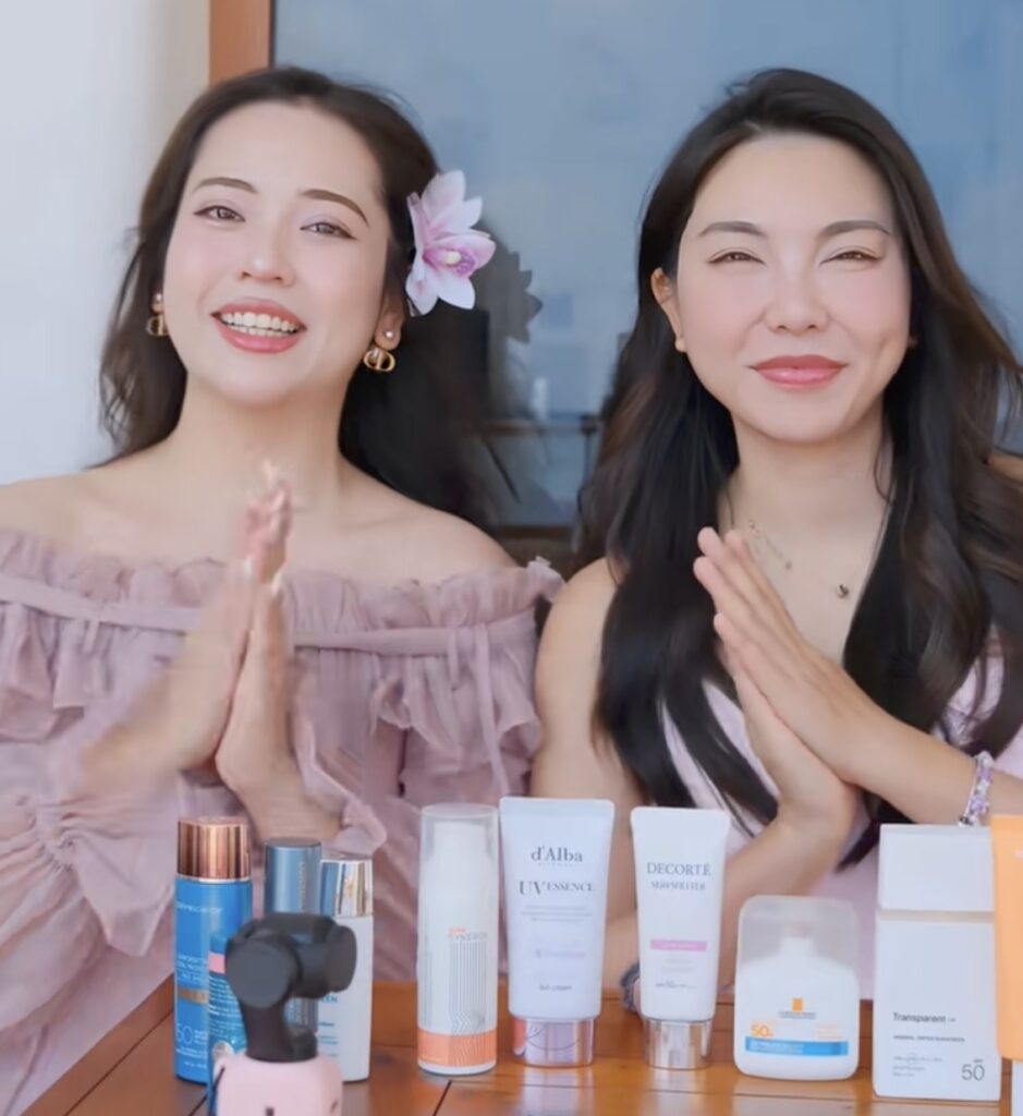 Bí quyết chống nắng đi biển 2026: Lời khuyên từ chuyên gia da liễu và Beauty Blogger