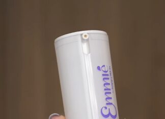 Tinh chất trẻ hóa da đỉnh cao Emmié LuminYouth M.R.E Concentrate không gây bong tróc Tinh chất trẻ hóa da đỉnh cao Emmié LuminYouth M.R.E Concentrate không gây bong tróc