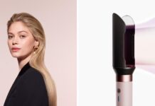 So sánh máy duỗi tóc Dyson Airwrap Coanda 2x Airstrait So sánh máy duỗi tóc Dyson Airstrait và Airwrap Coanda 2x