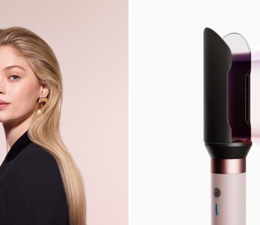 So sánh máy duỗi tóc Dyson Airwrap Coanda 2x Airstrait So sánh máy duỗi tóc Dyson Airstrait và Airwrap Coanda 2x