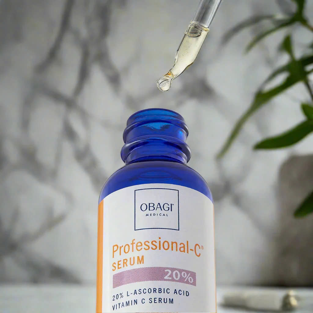 Serum Vitamin C Obagi Professional-C 10% cứu tinh cho làn da sáng khỏe?
