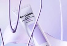 Review kem chống nắng Torriden Dive-In Tone-Up Sun Cream Purple kem chống nắng Torriden Dive-In Tone-Up Sun Cream Purple